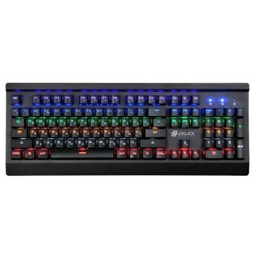 Oklick 920G IRON EDGE Black USB 587000₽