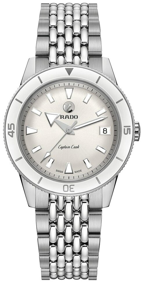 Наручные часы RADO, серебряный