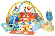 Развивающий коврик Funkids "Foldable Activity Gym" с бортиками, CC9638