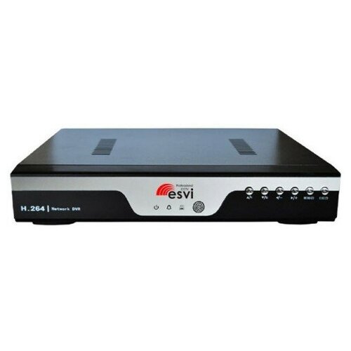 Видеорегистратор 16 потоков EVD-8016-1 IP, 1080P, 2HDD