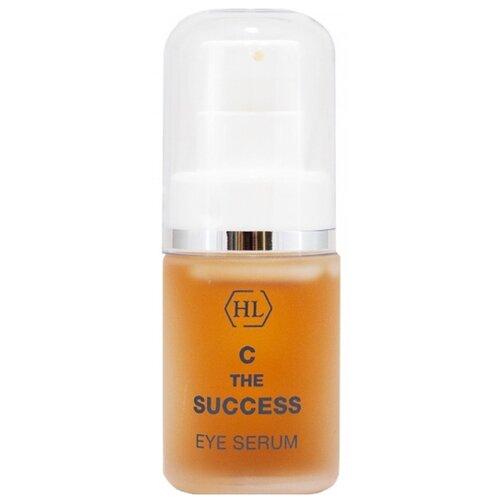 Holy Land Сыворотка легкая для век C The Success Eye Serum, 15 мл