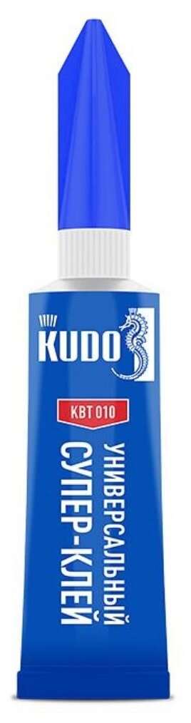 Клей универсальный Kudo KBT-010, 3 г