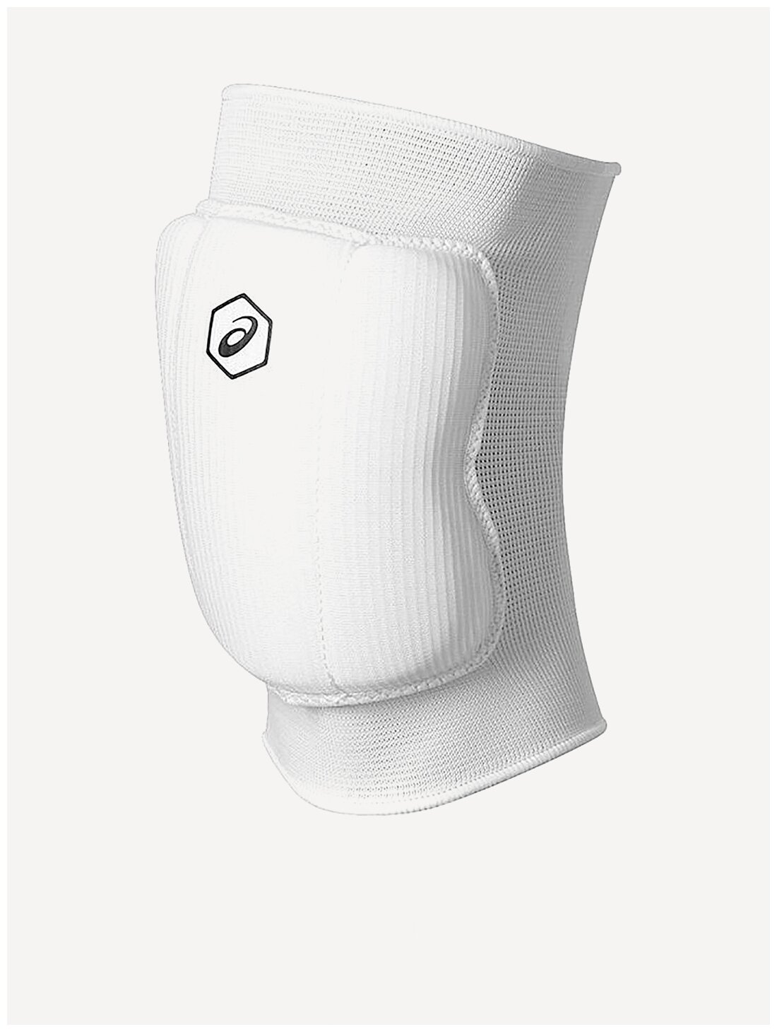 Наколенники ASICS Basic Kneepad, р. XL, белые, арт. 146814-0001