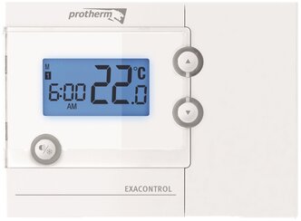 Терморегулятор Protherm Exacontrol 7 белый