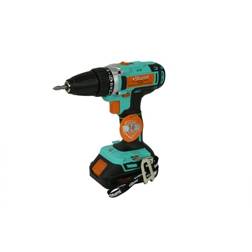 Аккумуляторная-дрель шуруповерт STURM CD3620 665000₽