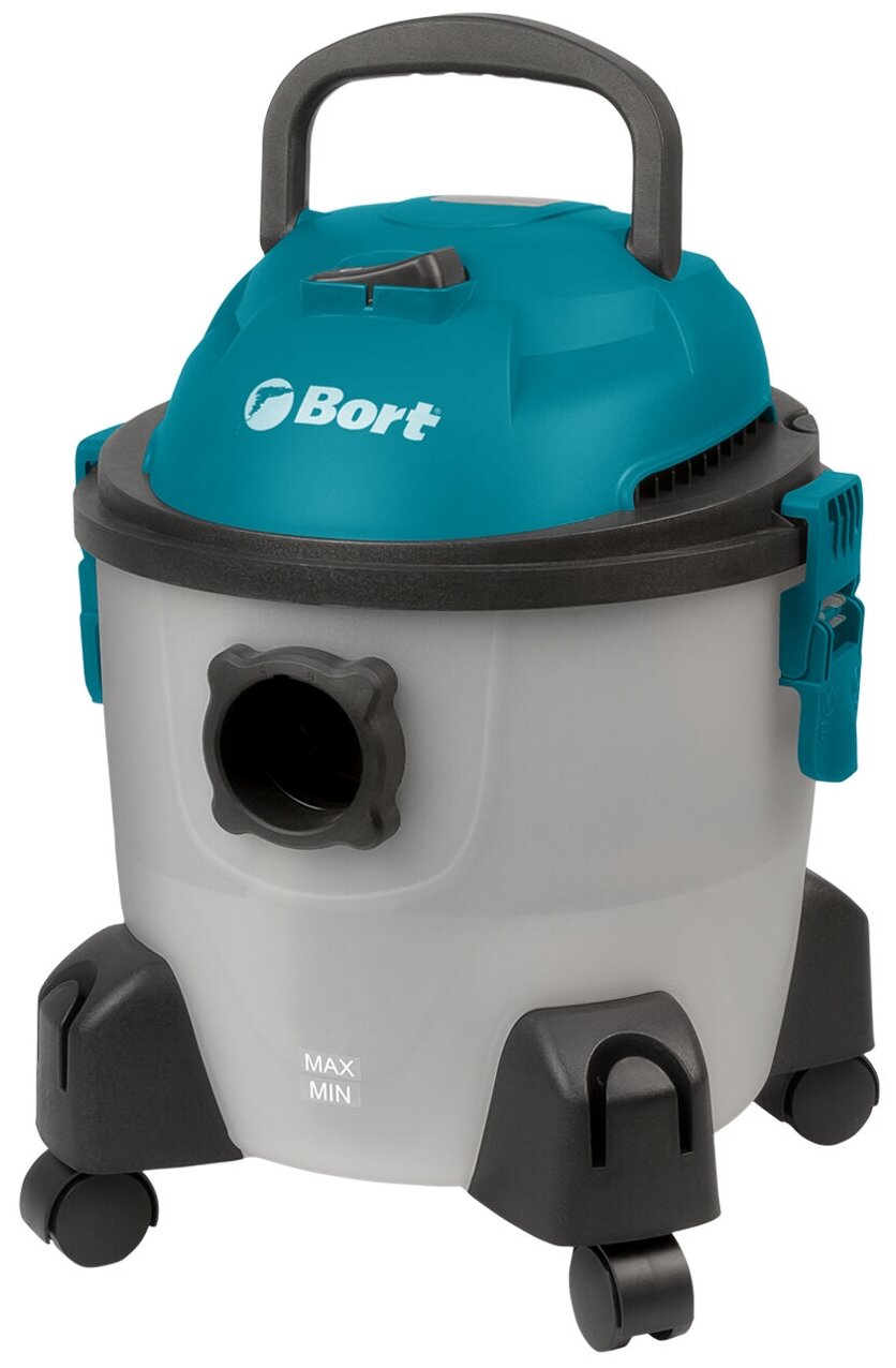 Профессиональный пылесос Bort BSS-1215-Aqua 1250 Вт