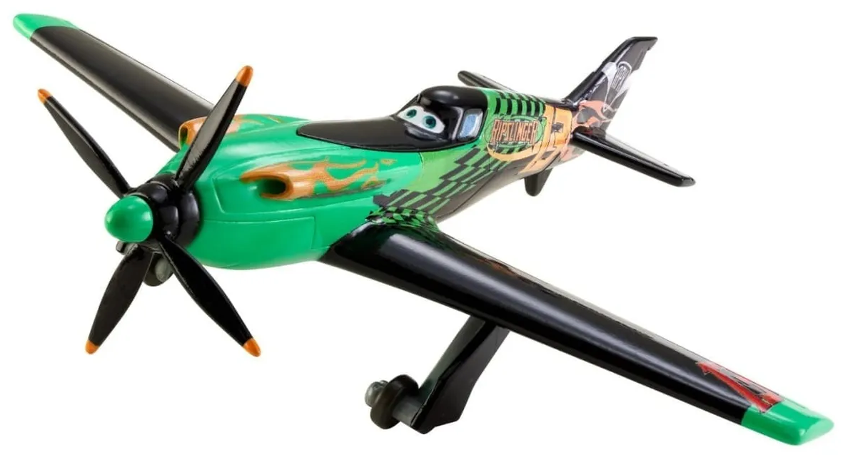 Disney Planes   Ripslinger ,  