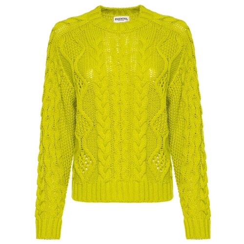 джемпер Essentiel AGATTI салатовый xs