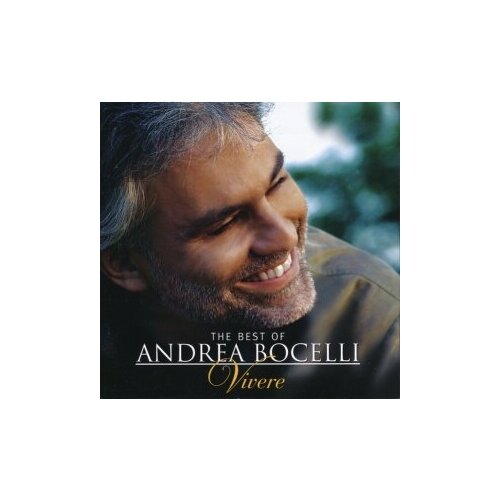 Компакт-Диски, Universal Music Group International, ANDREA BOCELLI - Vivere - Greatest Hits (CD)