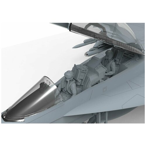 MENG Сборная модель самолета Boeing F/A-18F Super Hornet 1/48, LS-013