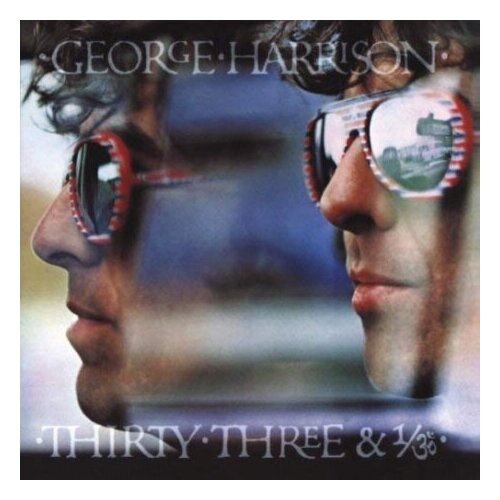 Виниловые пластинки, Dark Horse Records, GEORGE HARRISON - Thirty Three & 1/3 (LP)