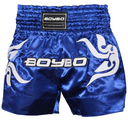 Шорты Boybo, размер XL, синий шорты boybo размер xl красный