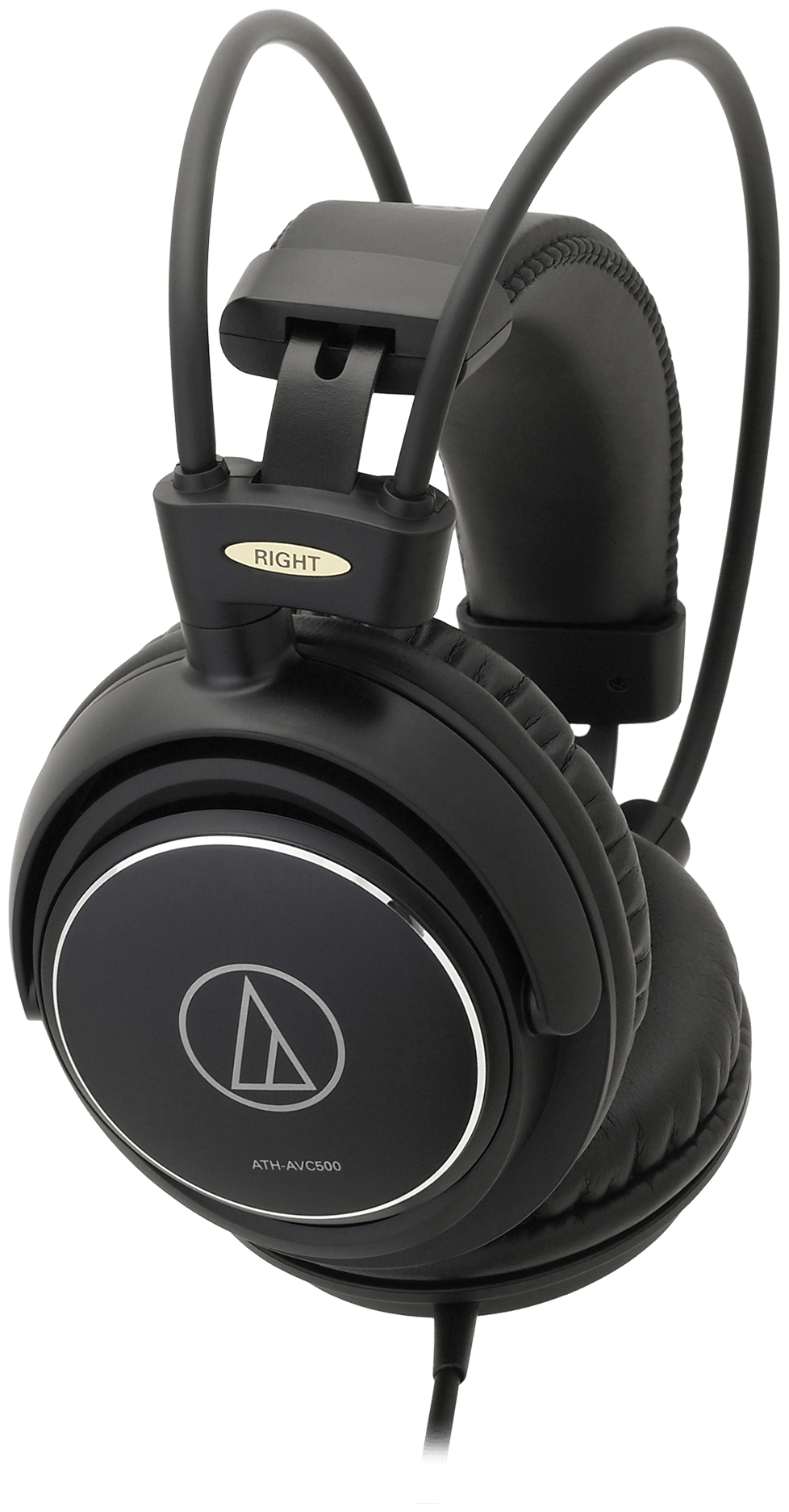 Наушники Audio-Technica ATH-AVC500, black