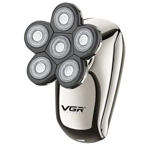 Электробритва для бритья VGR V-320 5 в 1