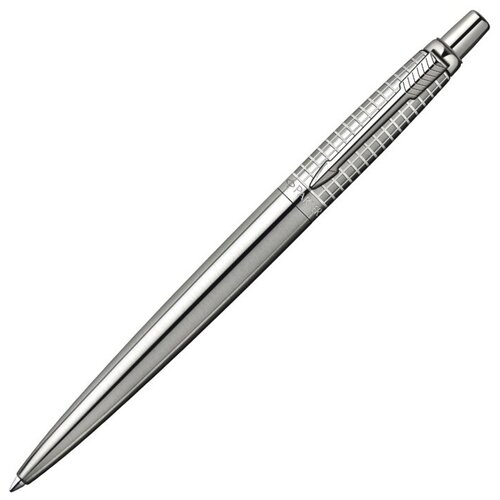 Шариковая ручка Parker Jotter Premium K172, Classic SS S0908840