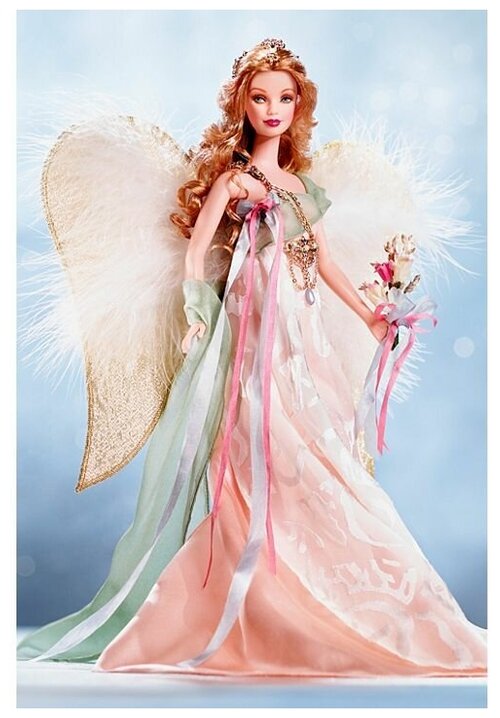 Кукла Barbie Golden Angel (Барби Золотой Ангел)