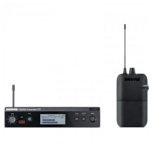 Система персонального мониторинга Shure P3TER M16 686-710 MHz 8874000₽