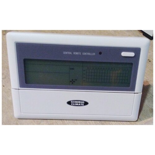 Контроллер центральный General Climate ССМ03 для внутренних блоков