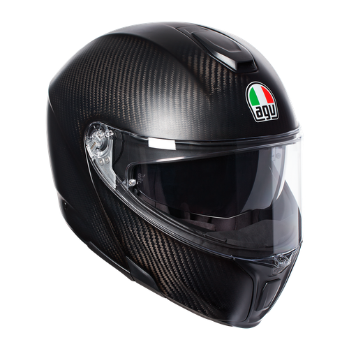 фото Шлем agv sportmodular mono matt carbon xl