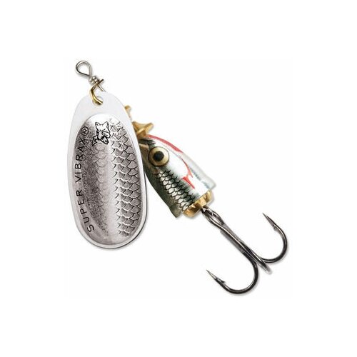 фото Блесна blue fox vibrax shad №4, цвет ssd, арт. bfsd4-ssd