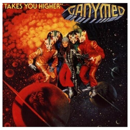 Ganymed: Take You Higher