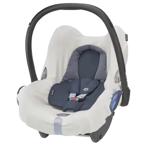 фото Maxi-cosi чехол летний к автокреслу cabriofix fresh ecru