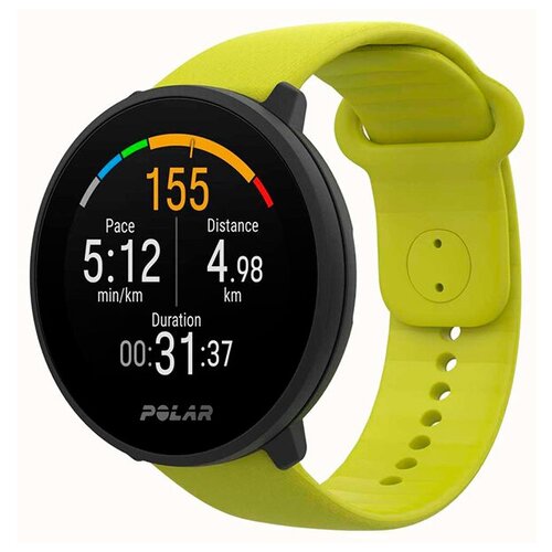 фото Пульсометр polar unite gen s-l lime 90083111