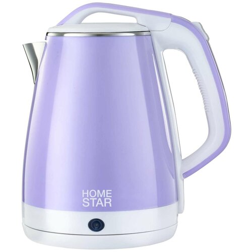 Чайник Homestar HS-1035 102693 фиолетовый .