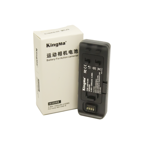 Аккумулятор Kingma для Isnta360 One R (1200 mAh)