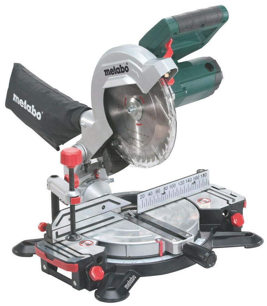 Торцовочная пила METABO KS216M 690874000