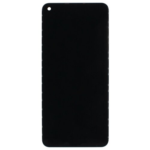 Дисплей для Tecno Camon 12 Air (CC6) в сборе с тачскрином (черный) дисплей для tecno camon 12 air cc6 в сборе с тачскрином черный