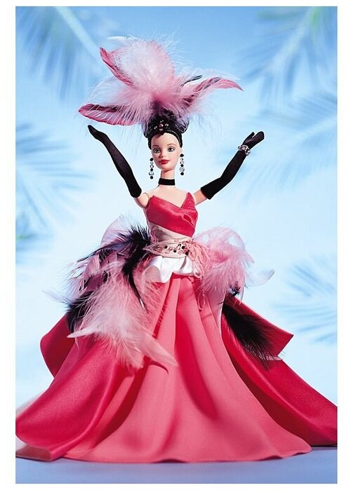 Кукла Barbie The Flamingo Barbie (Барби Фламинго)