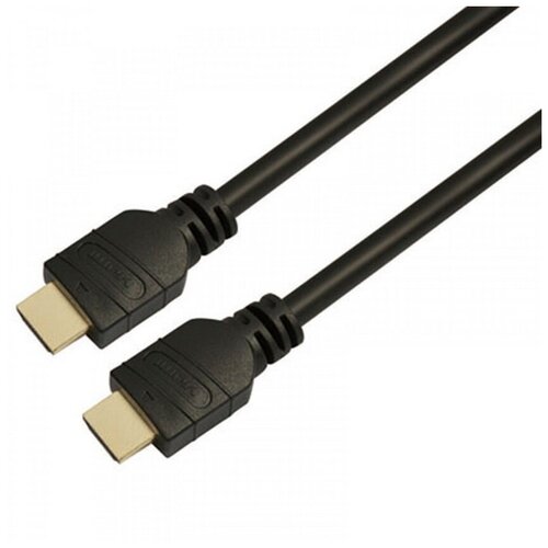 Кабель аудио-видео Lazco WH-111 HDMI (m)/HDMI (m) 25м WH-111(25M) черный