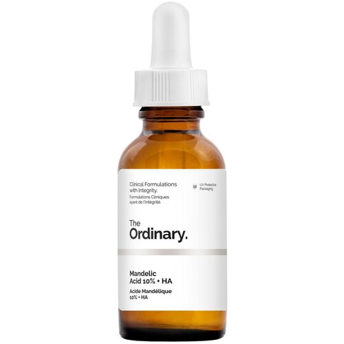 The Ordinary пилинг Mandelic Acid 10% + HA, 30 мл the ordinary пилинг mandelic acid 10% ha 30 мл