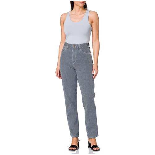 фото Джинсы wrangler mom женщины w246at34y 25/32