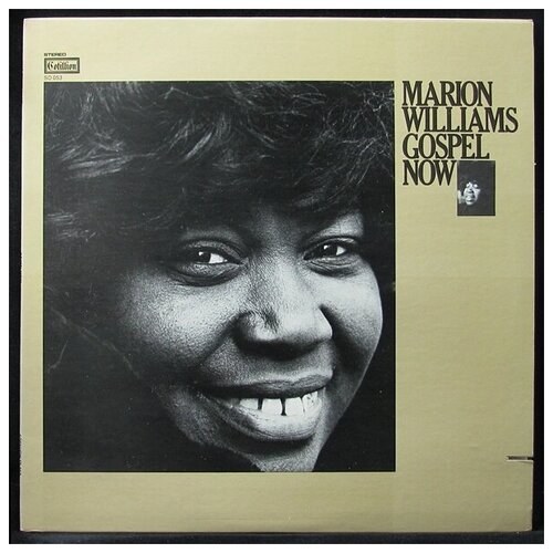 Виниловая пластинка Cotillion Marion Williams – Gospel Now