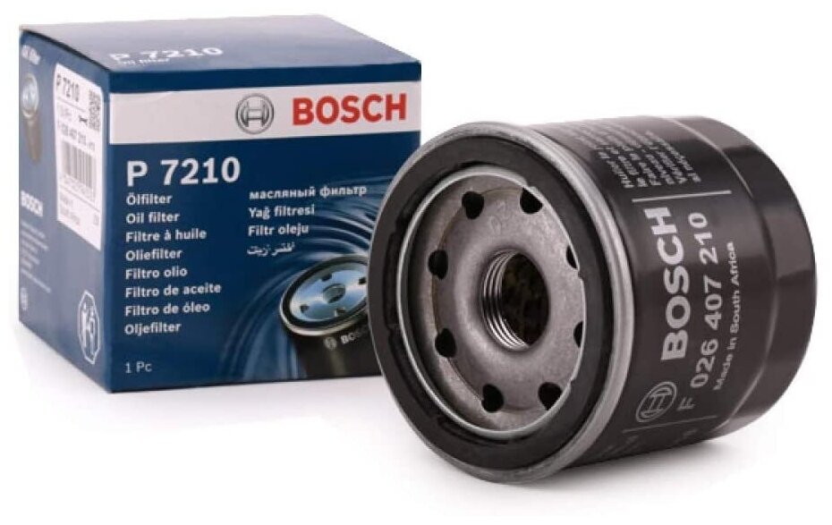 Масляный фильтр BOSCH F 026 407 210