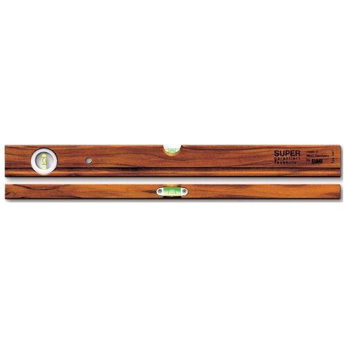 Пузырьковый уровень BMI HARDWOOD 60cm