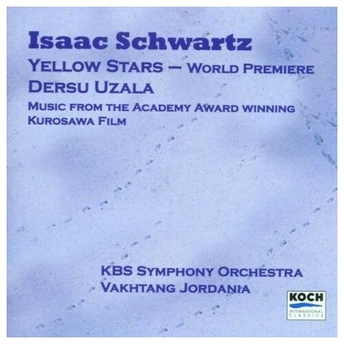 Schwartz, Isaac {b.1923}: 'Yellow Stars: Purim Spiel - Holidays in the Ghetto' Concerto for …