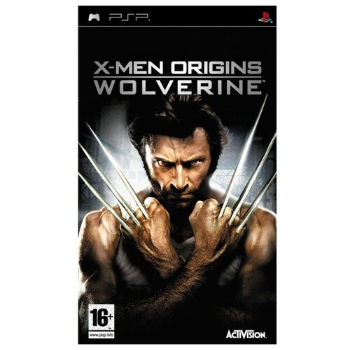 X-Men Origins: Wolverine (PSP) книга x men x verse – wolverine