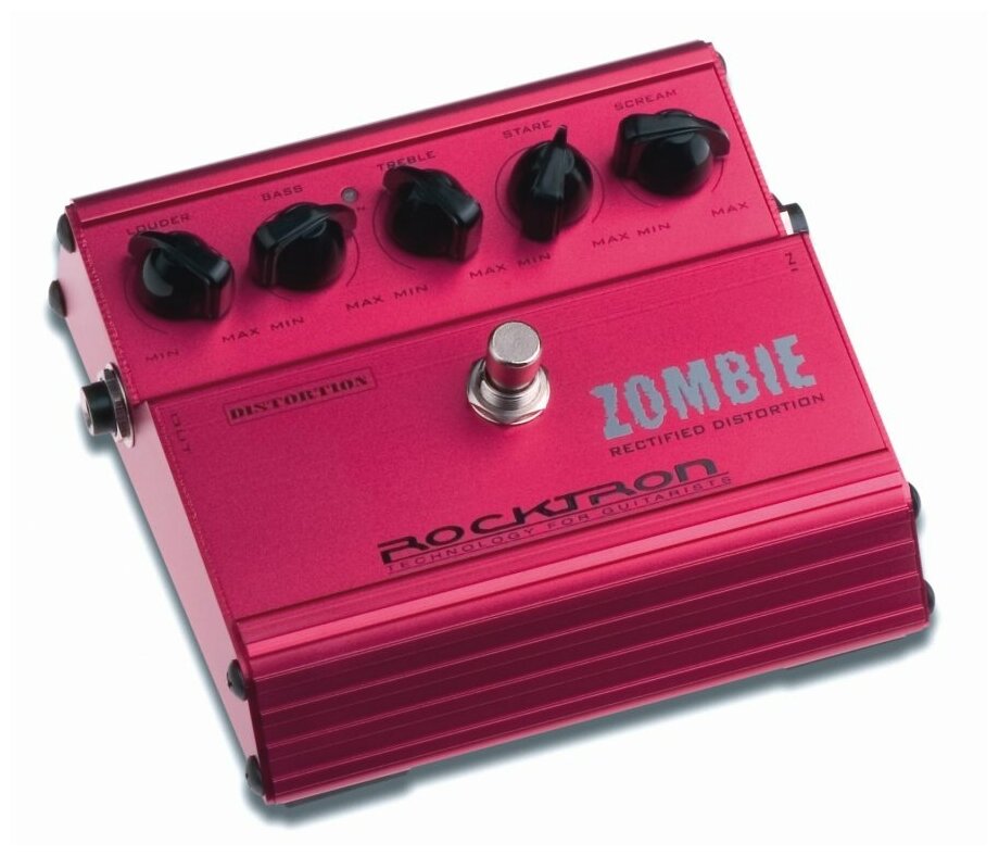 ROCKTRON Zombie Rectified Distortion