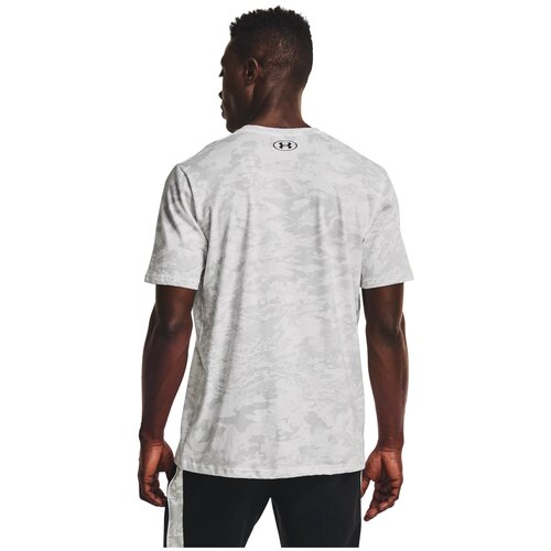 фото Футболка under armour abc camo ss tee белый xs 1357727-100
