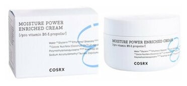 Cosrx Hydrium moisture power enriched cream, 50мл Крем для глубокого увлажнения кожи