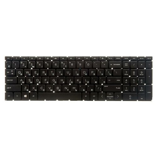 Клавиатура keyboardдля ноутбука HP 15-dw 15-dw0000 15-dw0030nr 15-dw0034wm HP Pavilion Gaming 15-CX0020NR 15-cx0002ng 15-cx000 15-cx0071nr черная с подсветкой 992₽