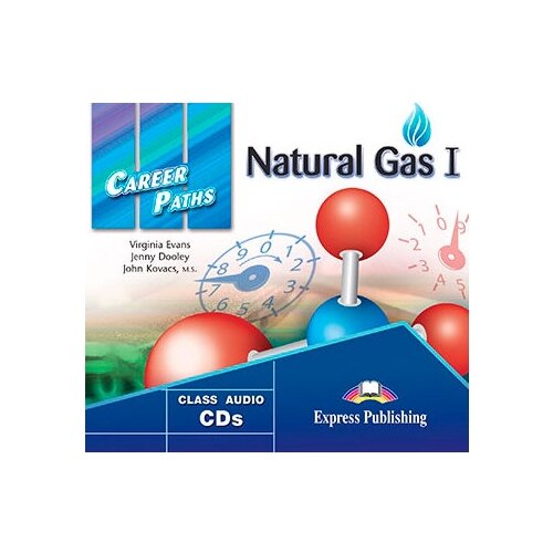 Career Paths: Natural Gas I Audio CDs (set of 2)