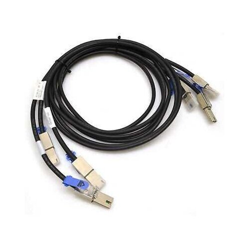 HPE Кабель HPE HPE 1U Gen10 8SFF SAS Cable Kit кабель hpe 866448 b21