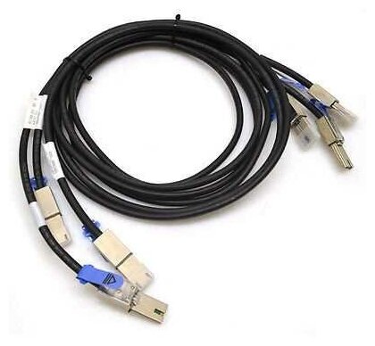 HPE Кабель HPE HPE 1U Gen10 8SFF SAS Cable Kit