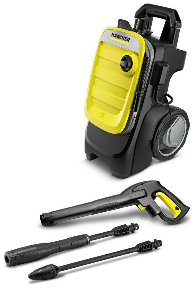 Мойка высокого давления KARCHER K 7 Compact 1.447-050.0