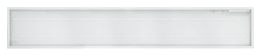 Светодиодная LED панель (светильник) IN HOME универсальная LPU-01 36Вт призма 230В 6500K 3100Лм 180х1195х19мм IP40 4690612029818