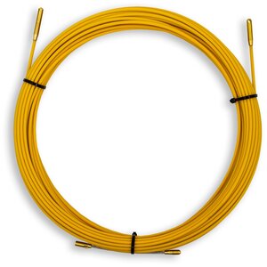 Мини-УЗК протяжка для кабеля(кондуктор)(В бухте), D=4,5 мм, L=50 метров